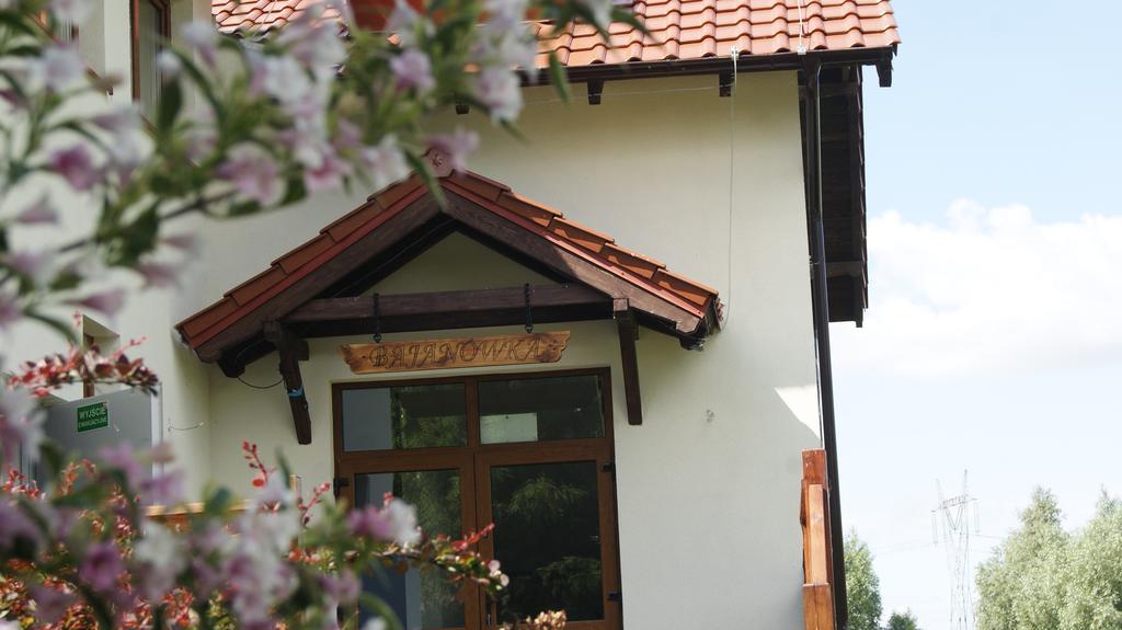 Bajanowka Villa Jazowa  Luaran gambar