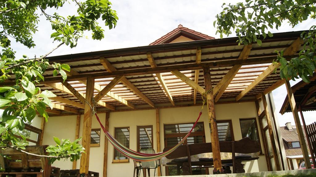 Bajanowka Villa Jazowa  Luaran gambar