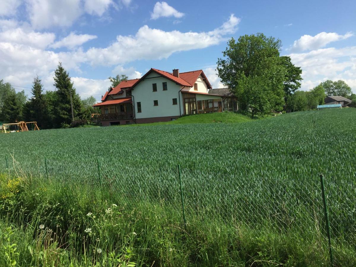 Bajanowka Villa Jazowa  Luaran gambar