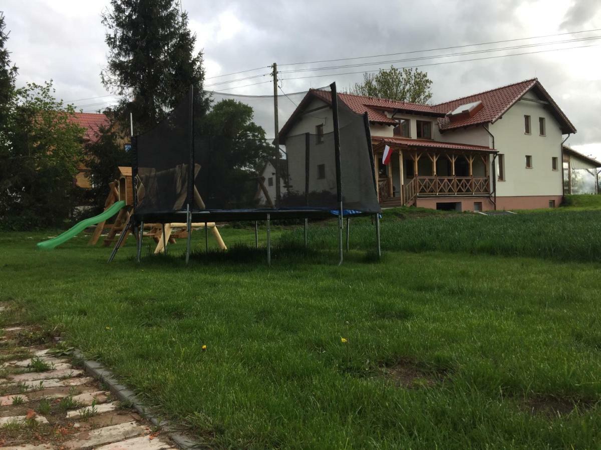 Bajanowka Villa Jazowa  Luaran gambar